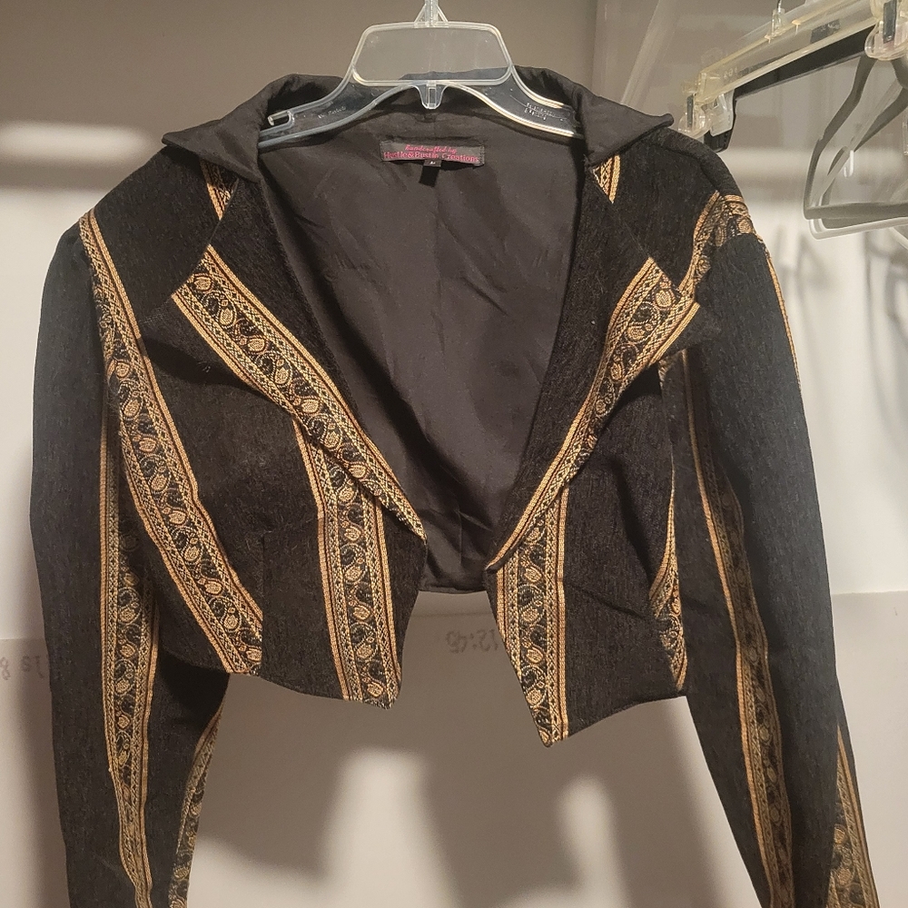 Hustle & Bustle Balaro Jacket